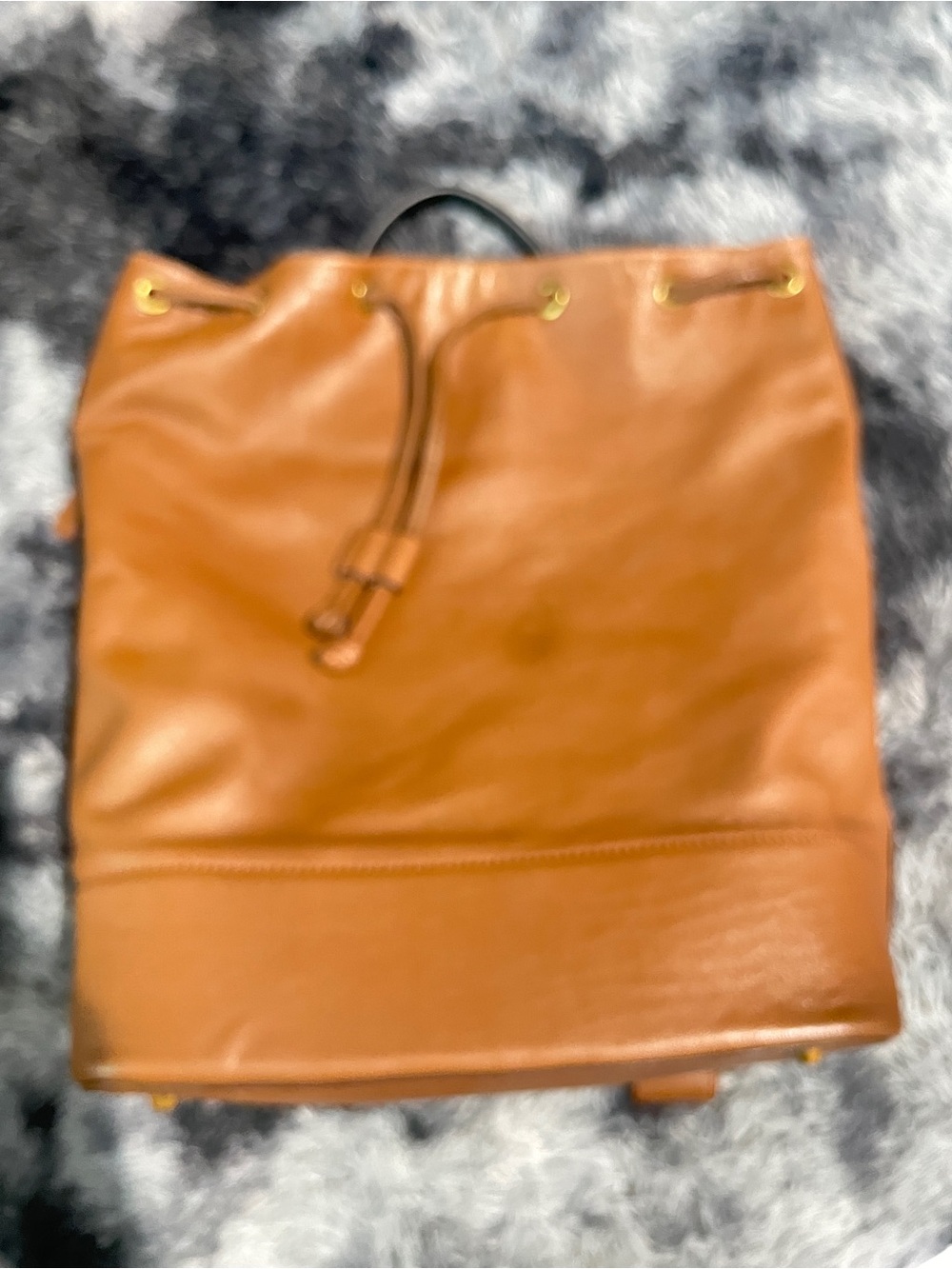 Rabeanco leather bag